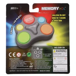 Memory> Geheugen Volgspel Met Licht En Geluid Fun