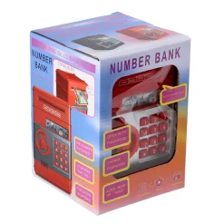 Spaarpotten> Geldkluis b/o assorti