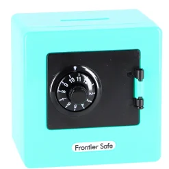 Spaarpotten></noscript> Geldkluisje met code 4 assorti