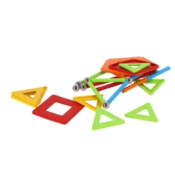 Bouwpakketten> Geomag Rainbow 32 stuks