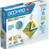 Jongens|Bouwstenen>Geomag Super Color Recycled 35-delig