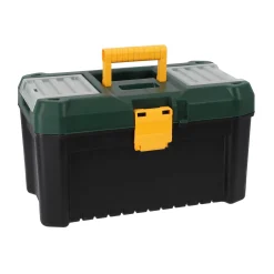 Jongens|Werkbank / Gereedschap> Gereedschapskist 37-delig