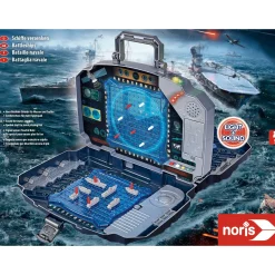 Denkspellen> Gevecht Op Zee Met Licht En Geluid