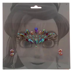 Verkleden|Jongens> Gezichtsdiamanten prinses 2 assorti