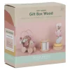 Babyspeelgoed> Giftset Hout Fairy Garden