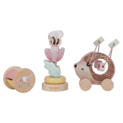 Babyspeelgoed> Giftset Hout Fairy Garden