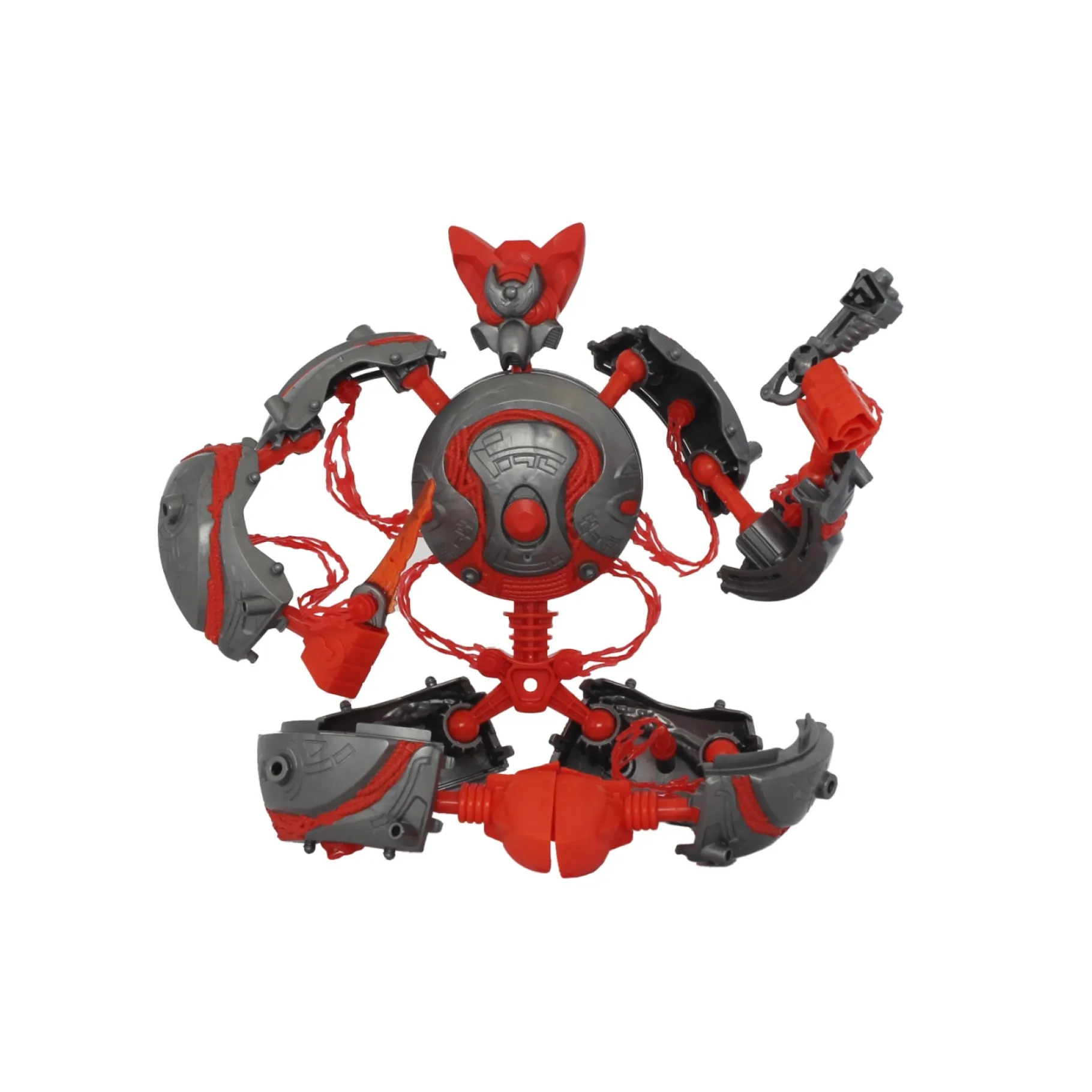 Actiefiguren|Jongens> Giga Bots Energy Core Blaze