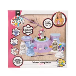 Gips> Gips Station eenhoorn deluxe