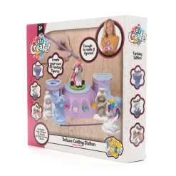 Gips> Gips Station eenhoorn deluxe