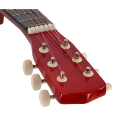 Instrumenten></noscript> Gitaar 76 cm hout