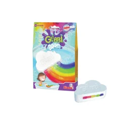 Badspeelgoed> Glibbi Boom Bruiswolk