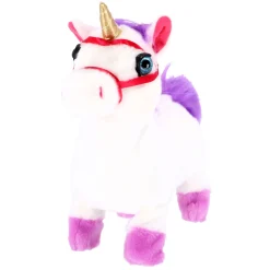 Meisjes|Speelfiguren></noscript>Pluchiez Go Go Walkimals Interactieve Unicorn Knuffel