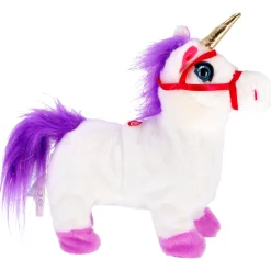 Meisjes|Speelfiguren></noscript>Pluchiez Go Go Walkimals Interactieve Unicorn Knuffel