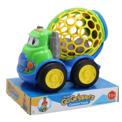 Jongens|Auto's> Go Grippers cement truck