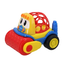 Jongens|Auto's> Go Grippers steam roller mini