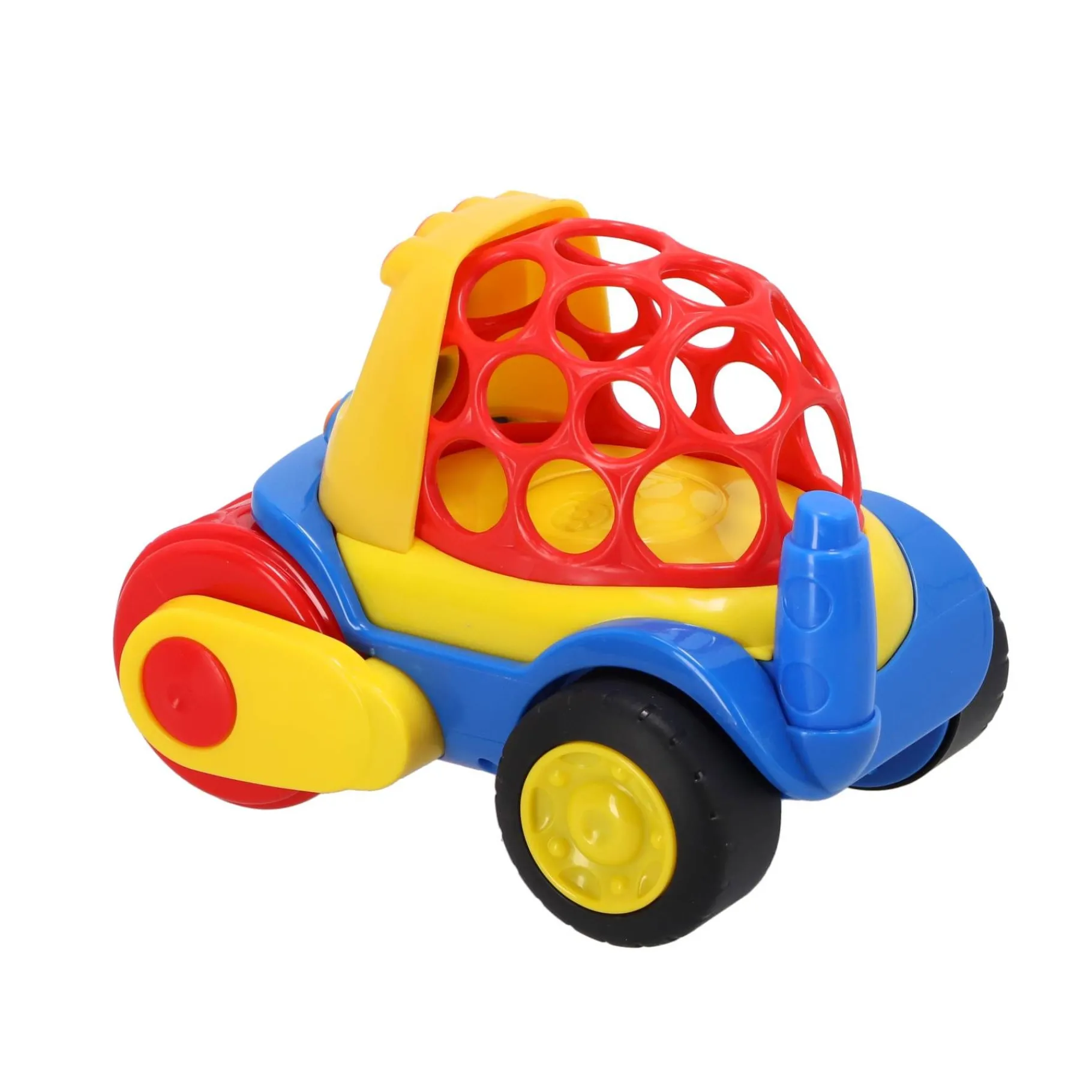 Jongens|Auto's> Go Grippers steam roller mini