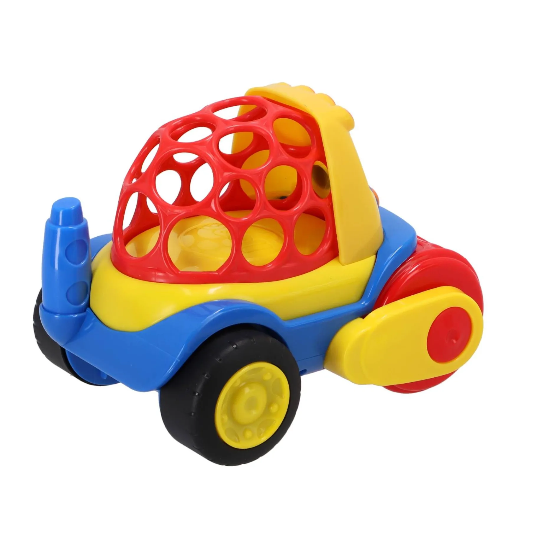 Jongens|Auto's> Go Grippers steam roller mini