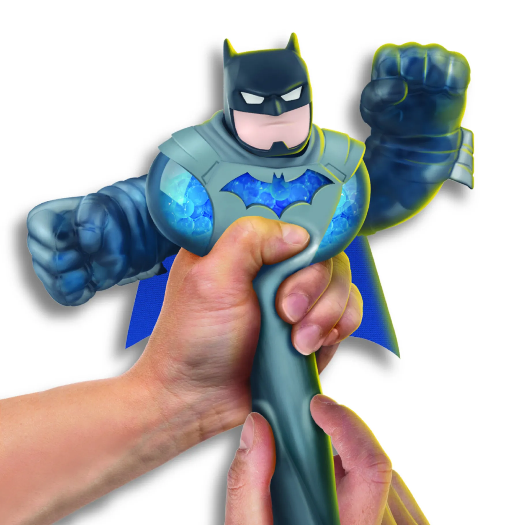 Actiefiguren|Jongens> Goo Jit Zu DC Heavy Armor Batman