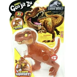 Speelfiguren> Goo Jit Zu Jurassic World T-Rex