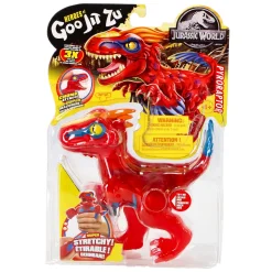 Speelfiguren> Goo Jit Zu Jurassic World Pyroraptor
