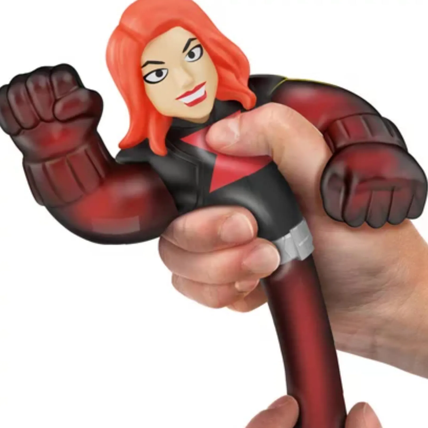 Actiefiguren|Jongens> Goo Jit Zu Marvel Avengers Assorti