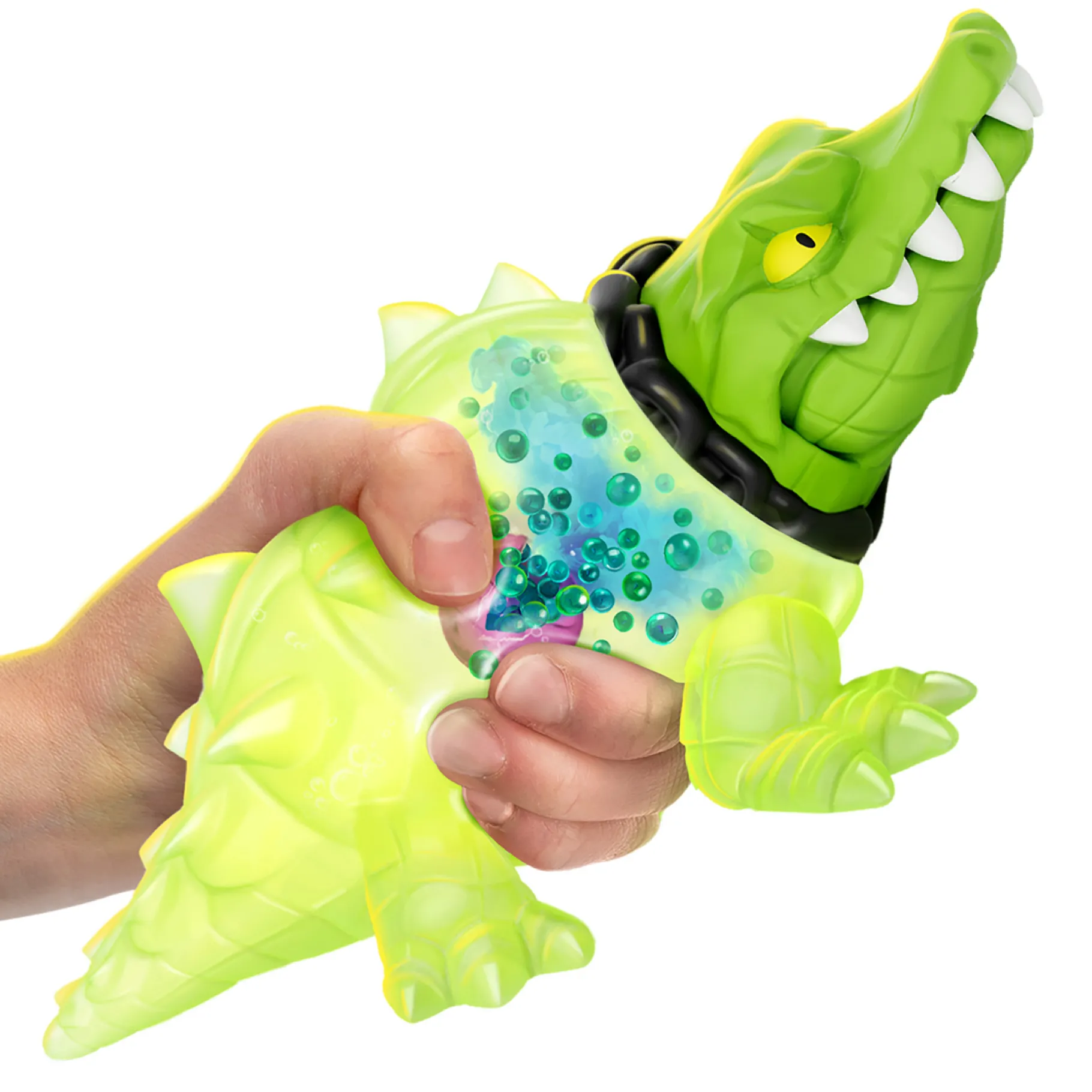 Actiefiguren|Jongens> Goo Jit Zu Primal Pack Rock Jaw