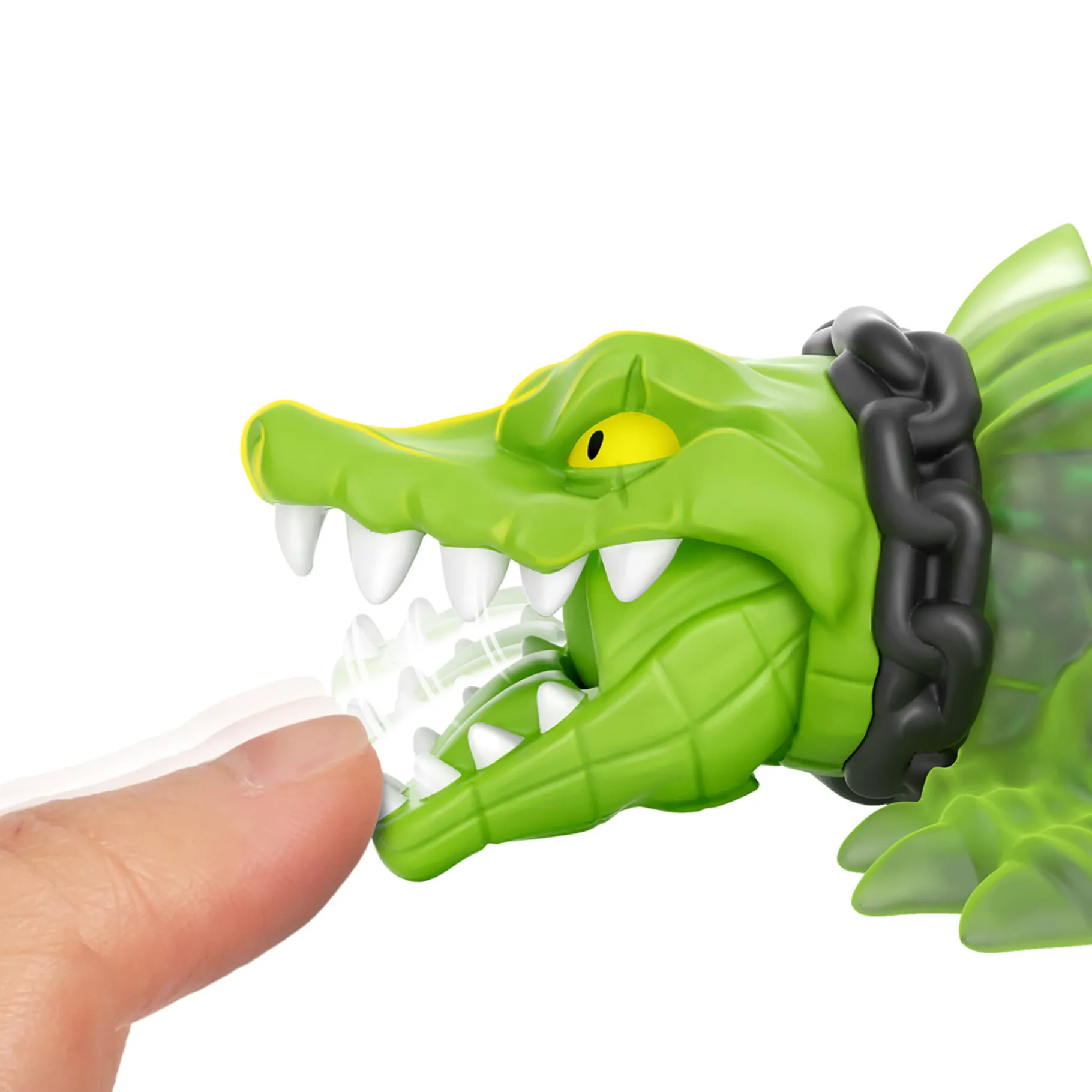 Actiefiguren|Jongens> Goo Jit Zu Primal Pack Rock Jaw