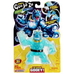 Speelfiguren> Goo Jit Zu Shifters Glow Tyro