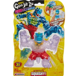 Actiefiguren|Jongens> Goo Jit Zu Shifters Tyro
