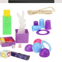 Goochelen> Goocheldoos Magic met 150 trucs