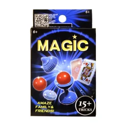 Goochelen> Goocheltrucs 4 Assorti