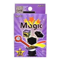 Goochelen> Goocheltrucs 4 Assorti