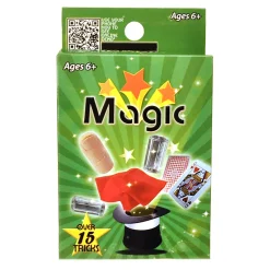 Goochelen></noscript> Goocheltrucs 4 Assorti