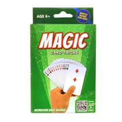 Goochelen></noscript> Goocheltrucs 4 Assorti