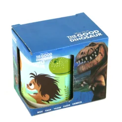 Schoolbekers En Broodtrommels>Disney Good Dinosaur Mok In Geschenkverpakking