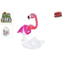 Speelfiguren> Groei ei vogel paradijs 8,5 cm 6 asst