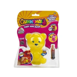 Speelfiguren> Gummymals Gummy Bear Geel