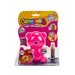 Speelfiguren> Gummymals Gummy Bear Roze