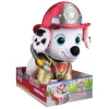 Speelfiguren|Meisjes> Gund Paw Patrol Plush (30 Cm) Fire Rescue Marshall
