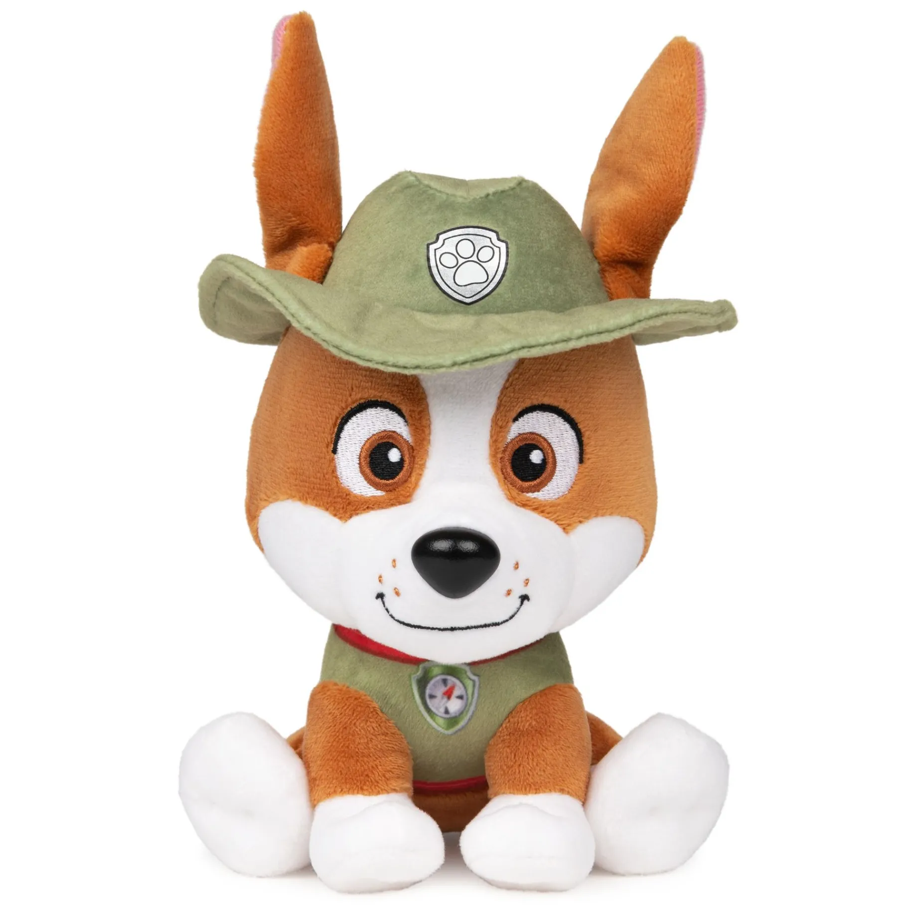 Overige>Spinmaster GUND PAW Patrol Plush (15 cm) Tracker