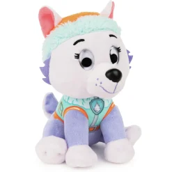 Dieren Knuffels En Pluche>Spinmaster Gund Paw Patrol Plush Everest 15 Cm