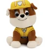 Dieren Knuffels En Pluche>Spinmaster Gund Paw Patrol Plush Rubble 15 Cm