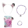 Sieraden Maken> Haarband & sierraden set Gabby's Dolldhouse