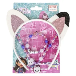 Sieraden Maken> Haarband & sierraden set Gabby's Dolldhouse