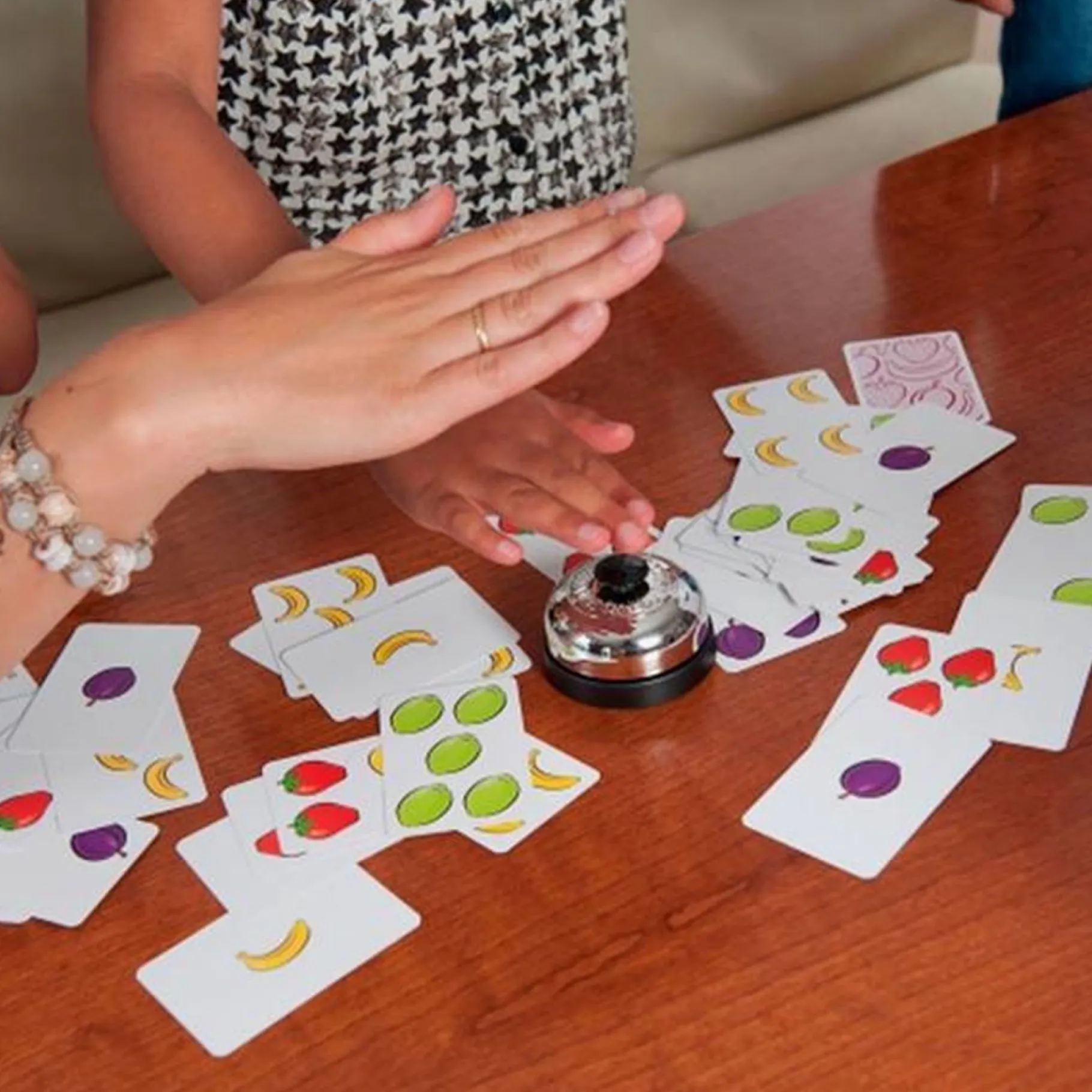 Kinderspellen>999-games Halli Galli - Kinderspel