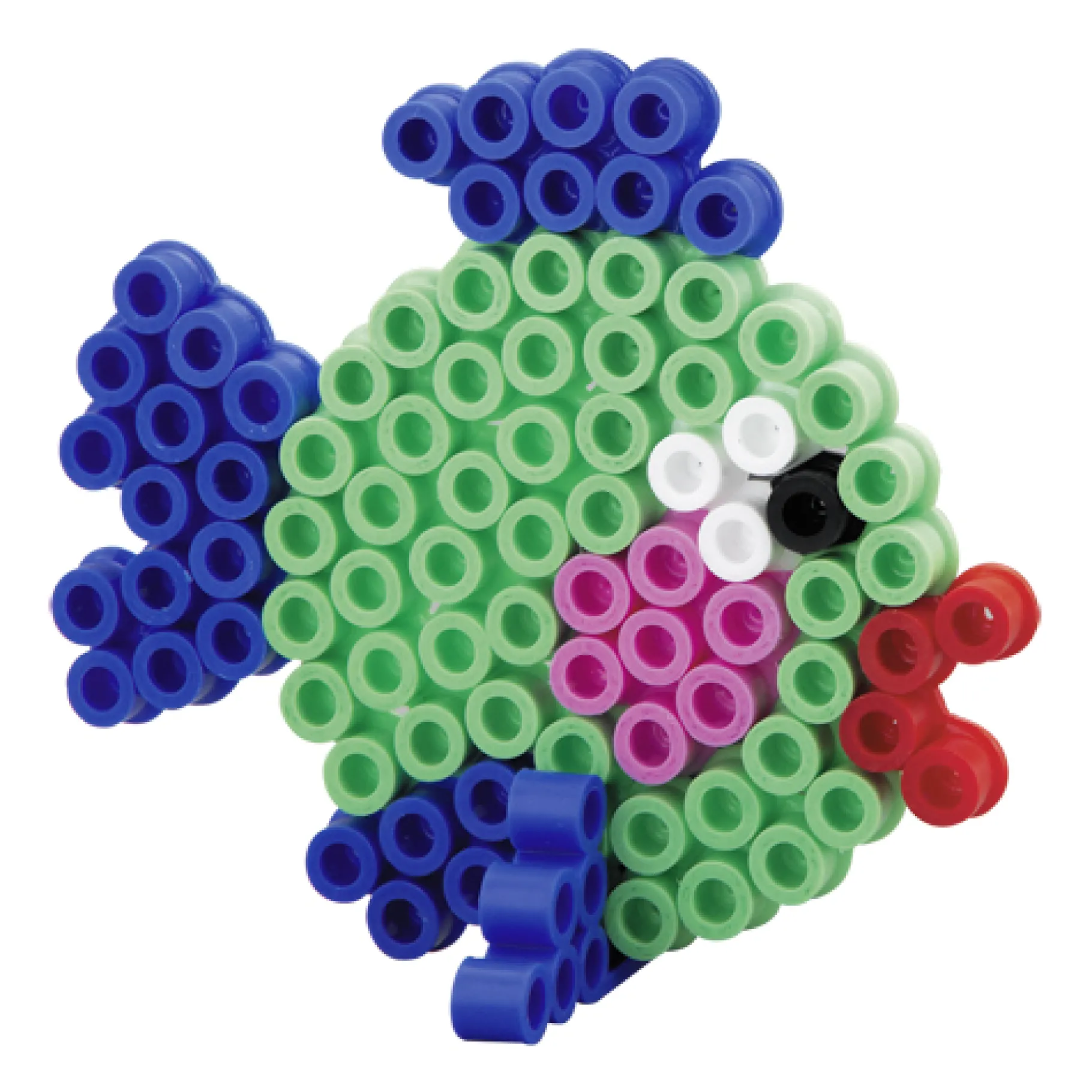 Strijkkralen>Hama Maxi Strijkkralen Complete Set 900 Stuks