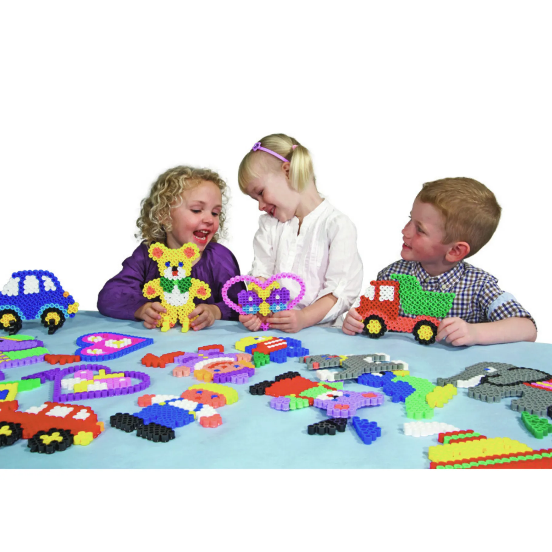 Strijkkralen>Hama Maxi Strijkkralen Complete Set 900 Stuks