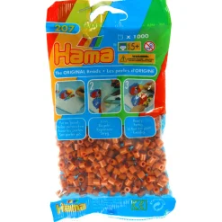 Strijkkralen>Hama Strijkkralen 1000 Stuks Licht Bruin
