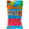 Strijkkralen>Hama Strijkkralen 1000 Stuks Roze