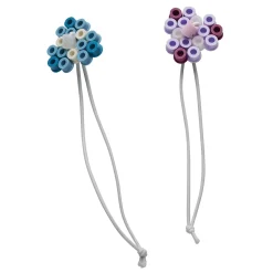 Strijkkralen> Hama strijkkralen 2400 stuks sieraden set roze